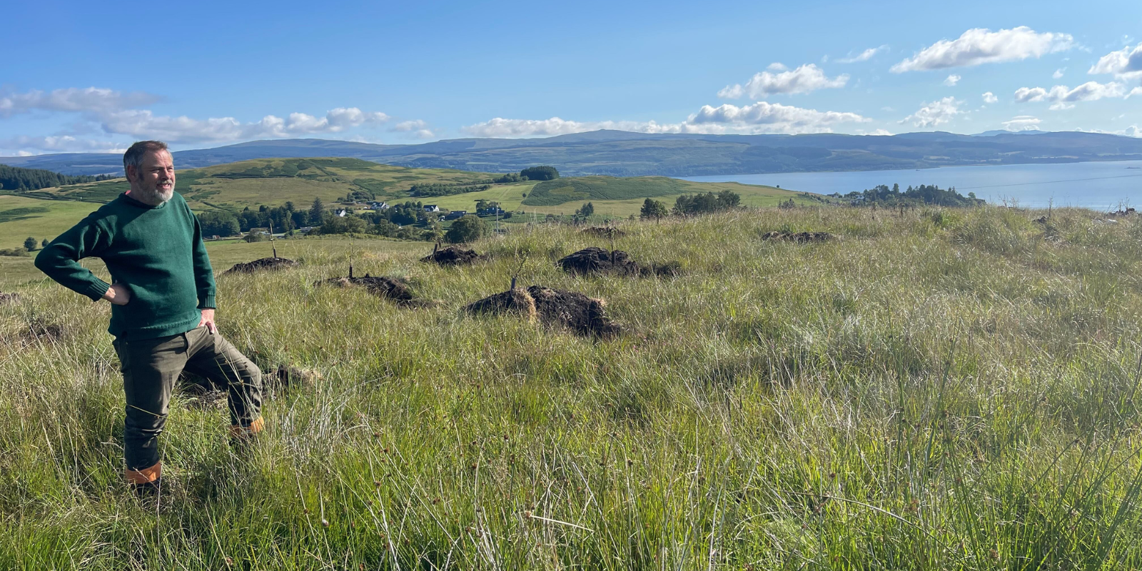 How Landowners Can Make a Difference by Restoring Peatland