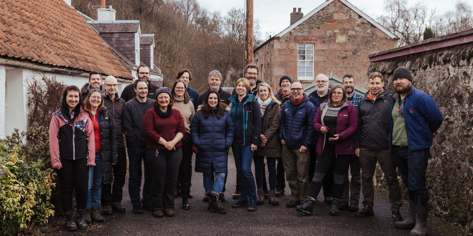 Discussing Natural Capital Markets with the Scottish public sector at Dumyat