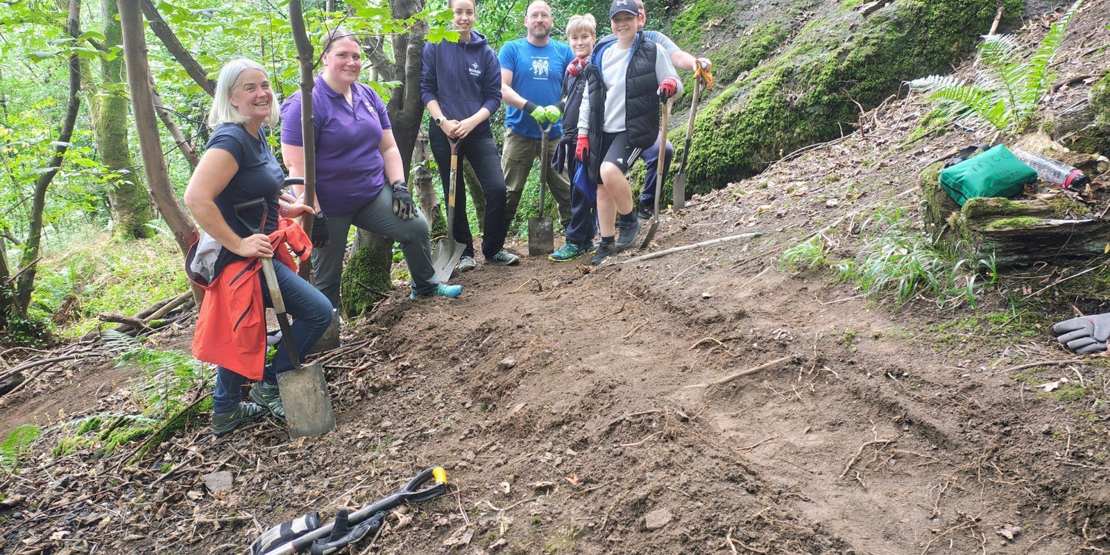 A New Chapter for Menstrie: Celebrating the Opening of the Tom Mack Walk