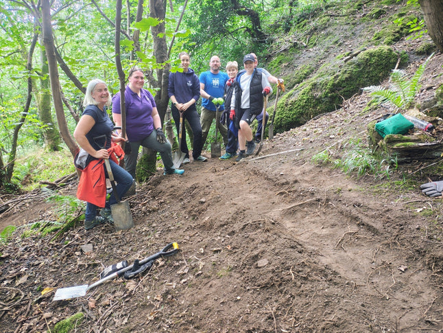 A New Chapter for Menstrie: Celebrating the Opening of the Tom Mack Walk